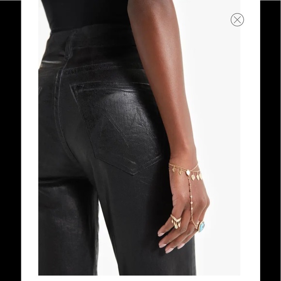 NWT MOTHER The Swooner High Waist Skinny Jeans - Picture 6 of 16